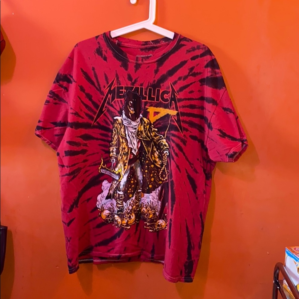 Metallica T shirt